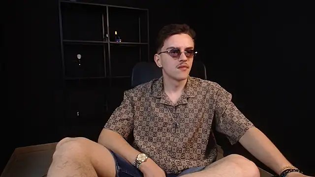 Snapshot of FelixStarkk chatting on 07.07.26 FelixStarkk online show from 07.07.26