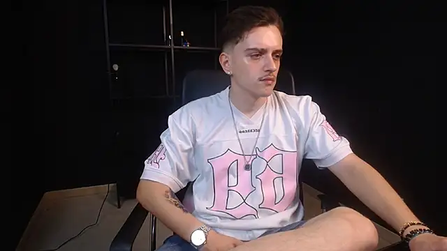 Snapshot of FelixStarkk chatting on 07.21.26 FelixStarkk online show from 07.21.26