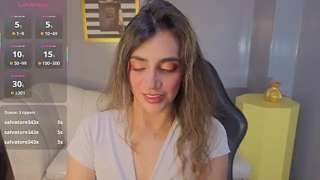 agatha brooks t online show from 02.25.26