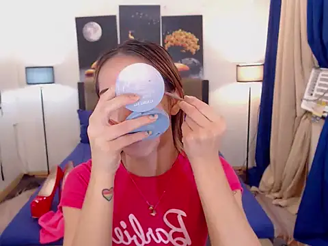 PreciousAmore online show from 01.13.26