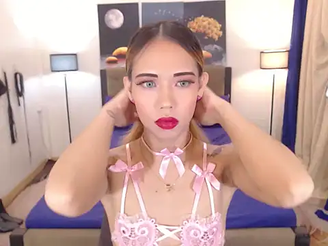 PreciousAmore online show from 02.15.26