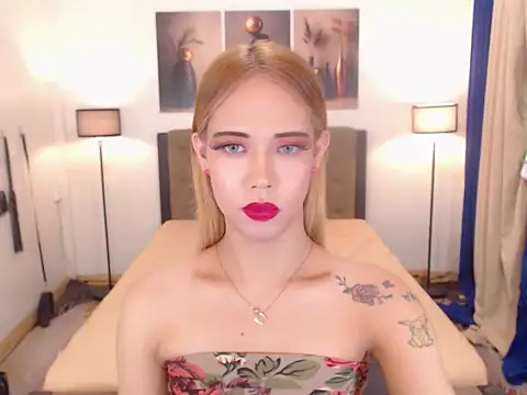 PreciousAmore online show from 03.12.26