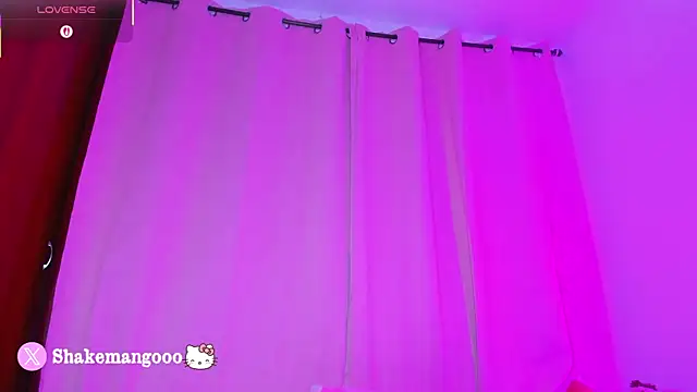 mangoshake  online show from 11.15.25