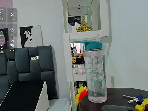 MafeStar777 online show from 02.10.26