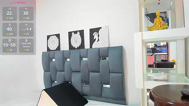 MafeStar777 online show from 02.17.26