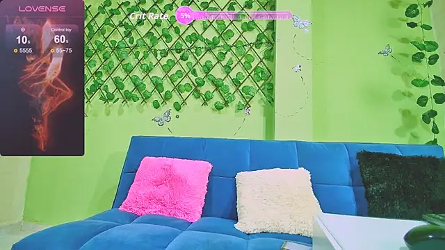 Karen Ariass online show from 09.09.25