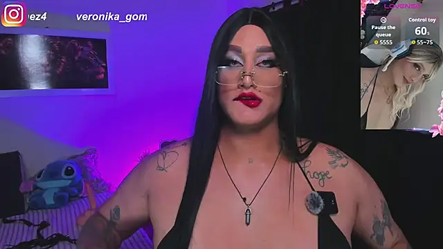 Sweetveronik 44 online show from 03.15.26