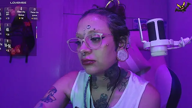 vainilla doll online show from 03.21.26