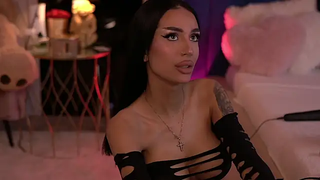 KimNatty online show from 11.11.25