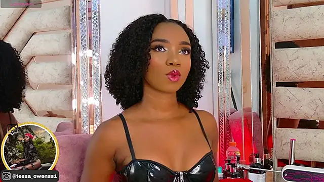 Tessa Owenss online show from 04.03.26