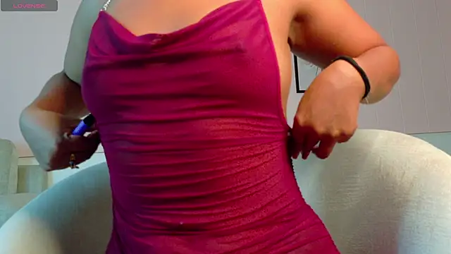 DollyBrowncc online show from 05.15.26