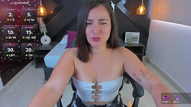 amber blisss online show from 09.11.25