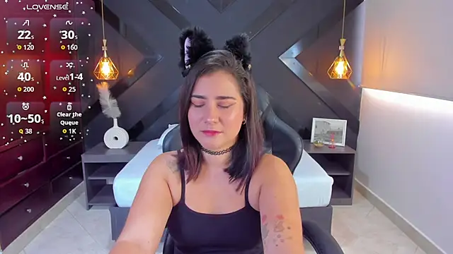 amber blisss online show from 10.02.25