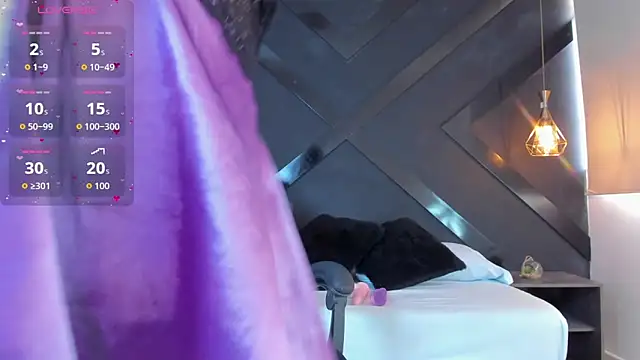 amber blisss online show from 11.19.25