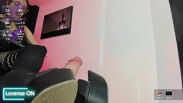 MissKathyfox online show from 05.31.26