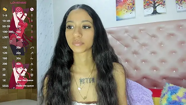 MegannBabby online show from 10.17.25