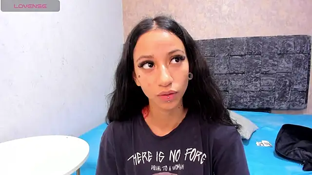 Snapshot of MegannBabby chatting on 01.16.26 MegannBabby online show from 01.16.26