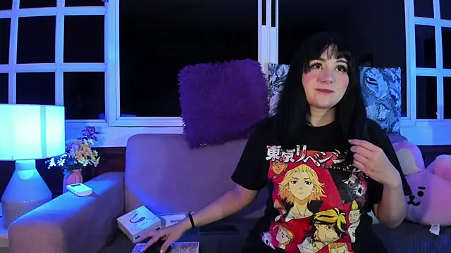 harimoon1 online show from 10.18.25