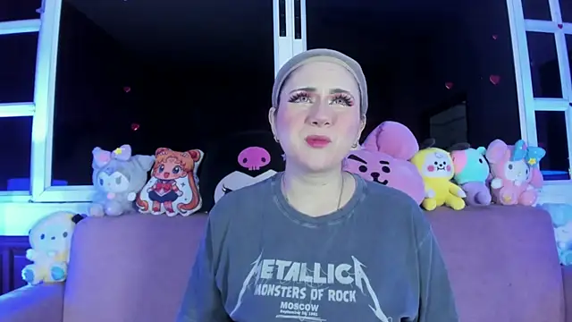 harimoon1 online show from 03.31.26