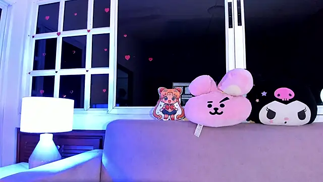 harimoon1 online show from 04.21.26