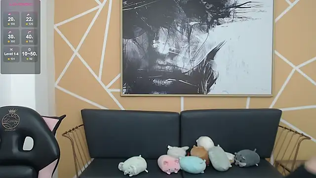 olivia russo  online show from 11.27.25