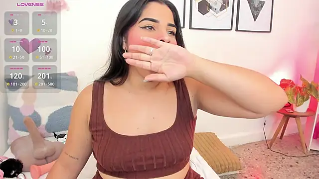 yunna7 online show from 09.16.25