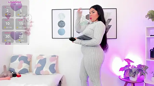 yunna7 online show from 09.30.25