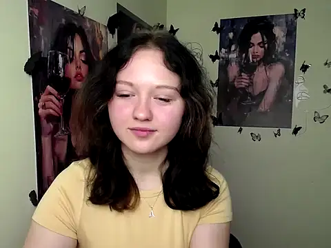 Snapshot of LadyAlice_ chatting on 10.07.25 LadyAlice  online show from 10.07.25