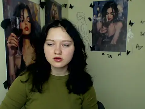 LadyAlice  online show from 11.14.25