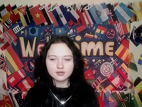 LadyAlice  online show from 01.08.26