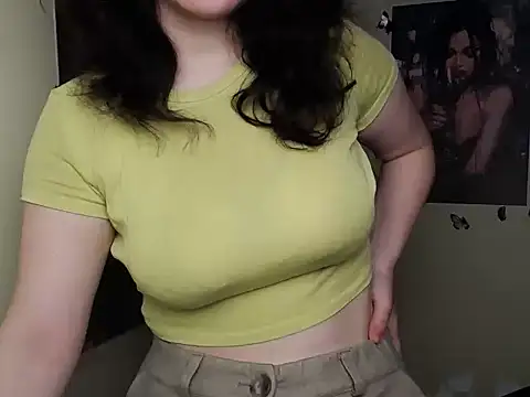 LadyAlice  online show from 04.09.26