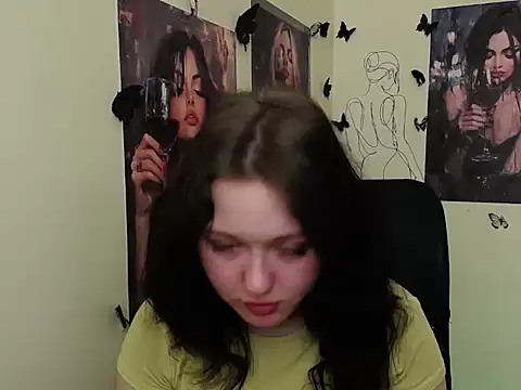 LadyAlice  online show from 04.16.26