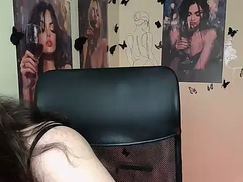 Snapshot of LadyAlice_ chatting on 07.13.26 LadyAlice online show from 07.13.26