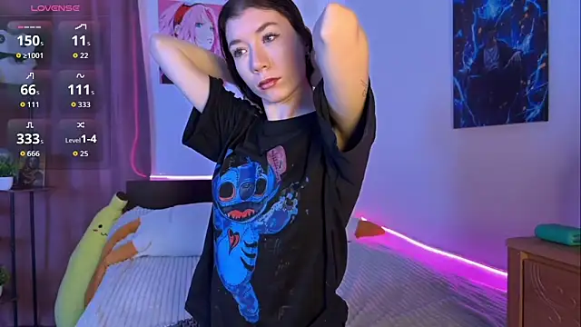 Alicaslim online show from 04.19.26