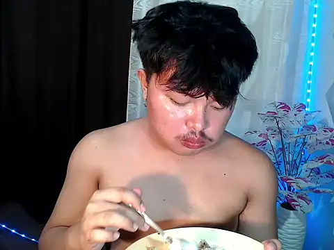 Lustfulljohnx online show from 07.06.26
