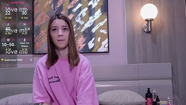 Alison kisss online show from 09.25.25