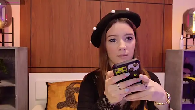 Alison kisss online show from 03.16.26