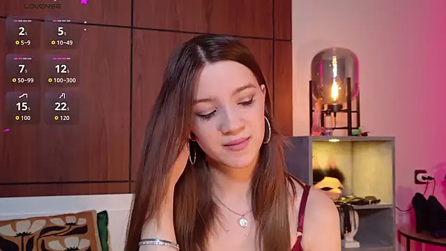 Alison kisss online show from 04.19.26