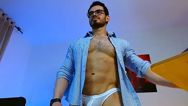 Axel Lover online show from 04.02.26