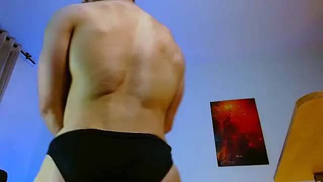 Axel Lover online show from 04.11.26