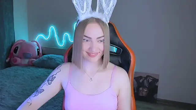 LaraKrein lk online show from 01.08.26