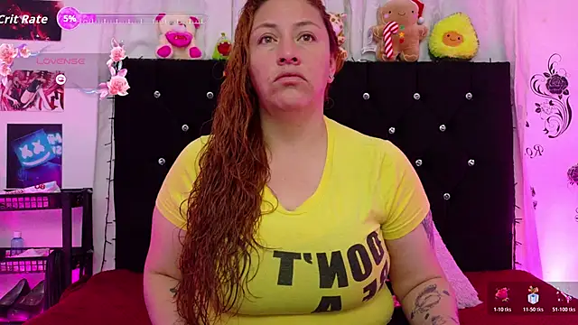 queen marifer online show from 11.28.25