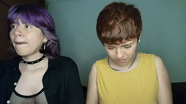 Zafira  Raven online show from 01.12.26