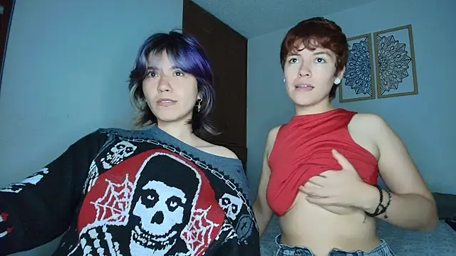 Zafira  Raven online show from 02.23.26