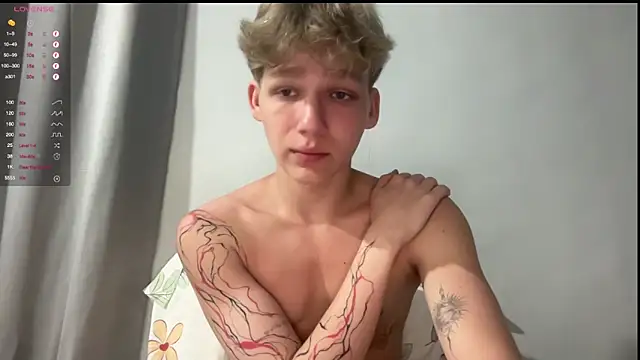 walter cute online show from 02.28.26