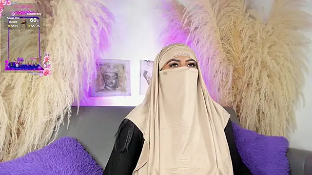 yasmin elite online show from 09.18.25