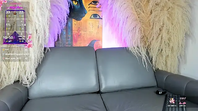 yasmin elite online show from 10.04.25