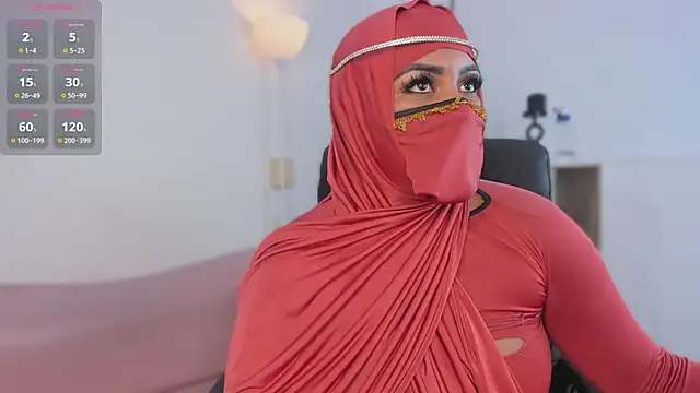 yasmin elite online show from 10.18.25