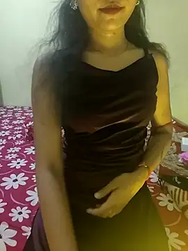 Snapshot of Snaya-baby chatting on 09.09.25 Snaya-baby online show from 09.09.25