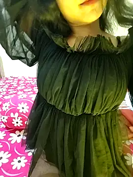 Snapshot of Snaya-baby chatting on 09.14.25 Snaya-baby online show from 09.14.25